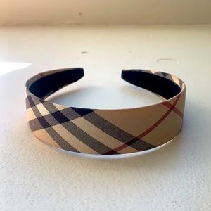 Burberry Headband